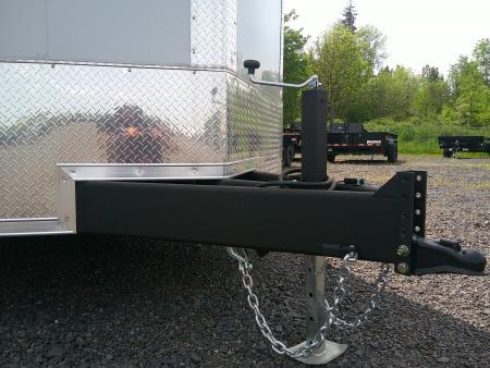 New 2026 Compass 8.5x24 14K Cargo / Enclosed Trailer