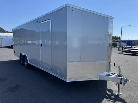 New 2026 Cargo Express 8.5x24 Pro Series LOADED Race Trailer 10K GVWR