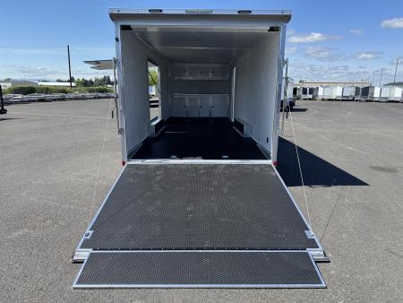 New 2026 Cargo Express 8.5x24 Pro Series LOADED Race Trailer 10K GVWR