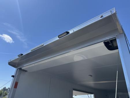 New 2026 Cargo Express 8.5x24 Pro Series LOADED Race Trailer 10K GVWR