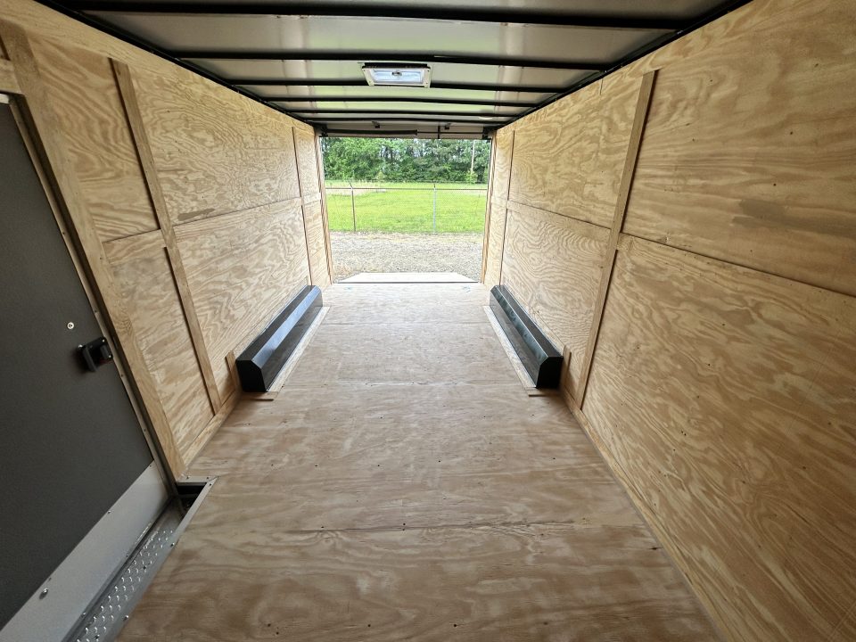 New 2026 Cynergy 2 8.5x18TA Cargo / Enclosed Trailer