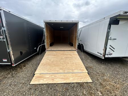 New 2026 Cynergy 2 8.5x18TA Cargo / Enclosed Trailer