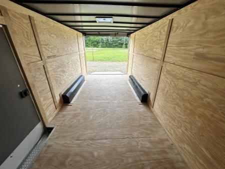 New 2026 Cynergy 2 8.5x18TA Cargo / Enclosed Trailer