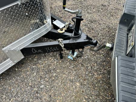 New 2026 Cynergy 2 8.5x18TA Cargo / Enclosed Trailer