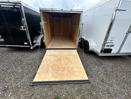 New 2026 Cynergy 2 6x12SA Cargo / Enclosed Trailer