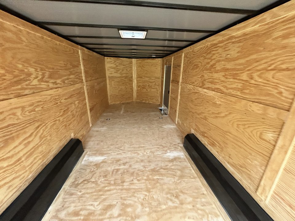 New 2026 Cynergy 2 8.5x24TA4 Cargo / Enclosed Trailer