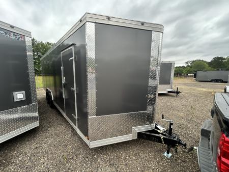 New 2026 Cynergy 2 8.5x24TA4 Cargo / Enclosed Trailer
