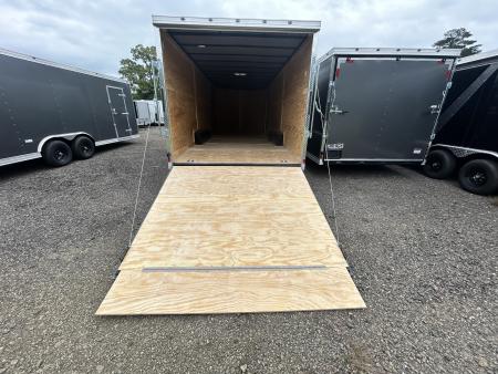New 2026 Cynergy 2 8.5x24TA4 Cargo / Enclosed Trailer