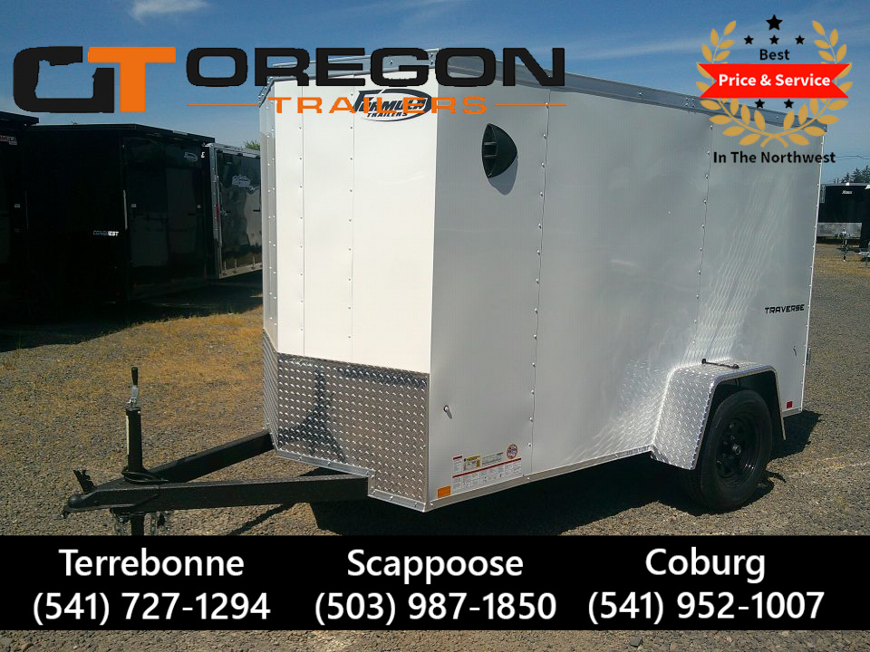 New 2026 Formula 5x10 3K Cargo / Enclosed Trailers