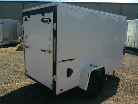 New 2026 Formula 5x10 3K Cargo / Enclosed Trailers