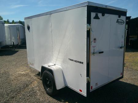New 2026 Formula 5x10 3K Cargo / Enclosed Trailers