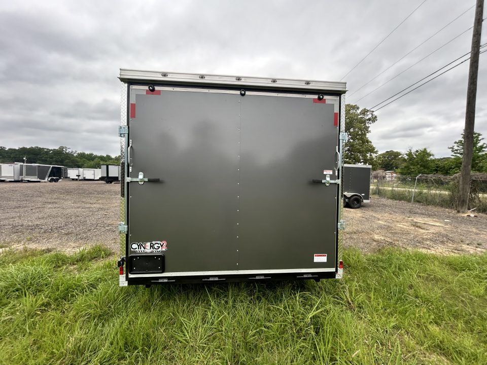 New 2025 Cynergy 2 8.5x18TA3 Cargo / Enclosed Trailer
