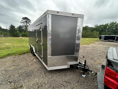 New 2025 Cynergy 2 8.5x18TA3 Cargo / Enclosed Trailer