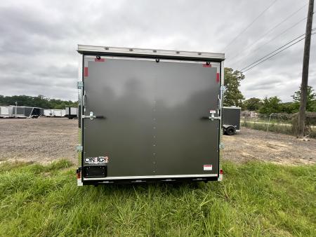 New 2025 Cynergy 2 8.5x18TA3 Cargo / Enclosed Trailer