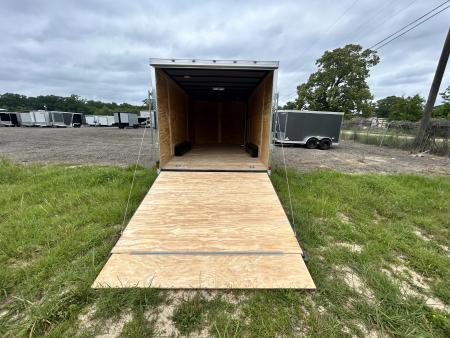 New 2025 Cynergy 2 8.5x18TA3 Cargo / Enclosed Trailer