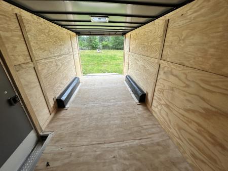 New 2025 Cynergy 2 8.5x18TA3 Cargo / Enclosed Trailer