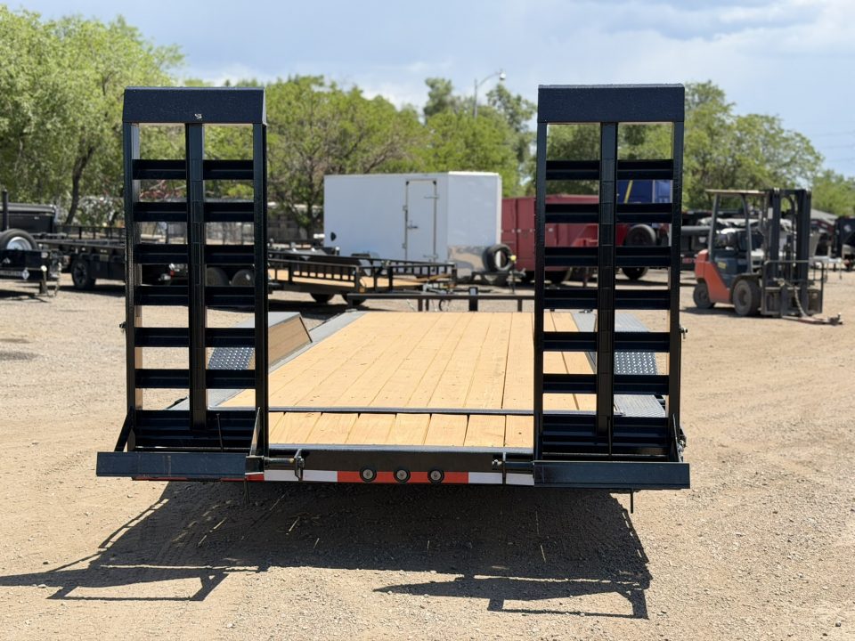 New 2026 Load Trail 8.5-HD22 Equipment/Buggy Hauler W/ 14 PLY Tire upgrade 14K GVWR