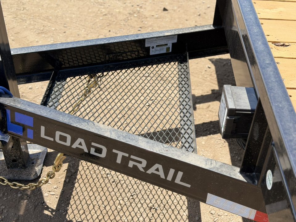 New 2026 Load Trail 8.5-HD22 Equipment/Buggy Hauler W/ 14 PLY Tire upgrade 14K GVWR