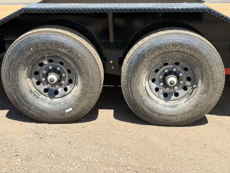 New 2026 Load Trail 8.5-HD22 Equipment/Buggy Hauler W/ 14 PLY Tire upgrade 14K GVWR