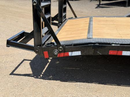New 2026 Load Trail 8.5-HD22 Equipment/Buggy Hauler W/ 14 PLY Tire upgrade 14K GVWR