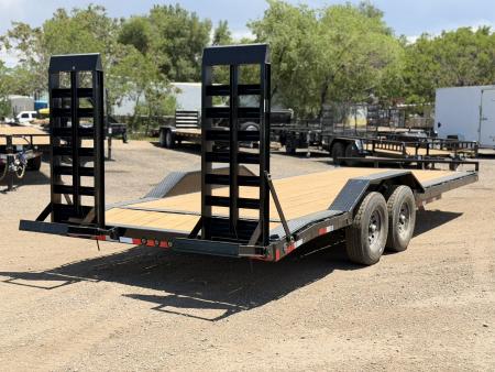 New 2026 Load Trail 8.5-HD22 Equipment/Buggy Hauler W/ 14 PLY Tire upgrade 14K GVWR