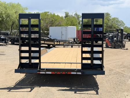 New 2026 Load Trail 8.5-HD22 Equipment/Buggy Hauler W/ 14 PLY Tire upgrade 14K GVWR