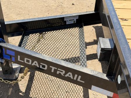 New 2026 Load Trail 8.5-HD22 Equipment/Buggy Hauler W/ 14 PLY Tire upgrade 14K GVWR