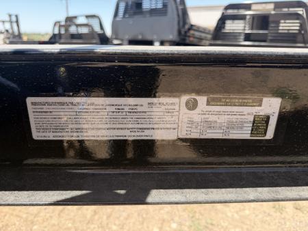 New 2026 Load Trail 8.5-20 Deckover Equipment Hauler W/ 14 PLY Tire Upgrade 14K GVWR