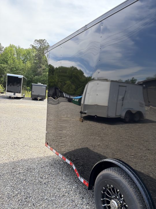 New 2026 Spartan 24' PRO SERIES Race Trailer, 12K GVWR, Polycor, Finished Race Interior, A/C