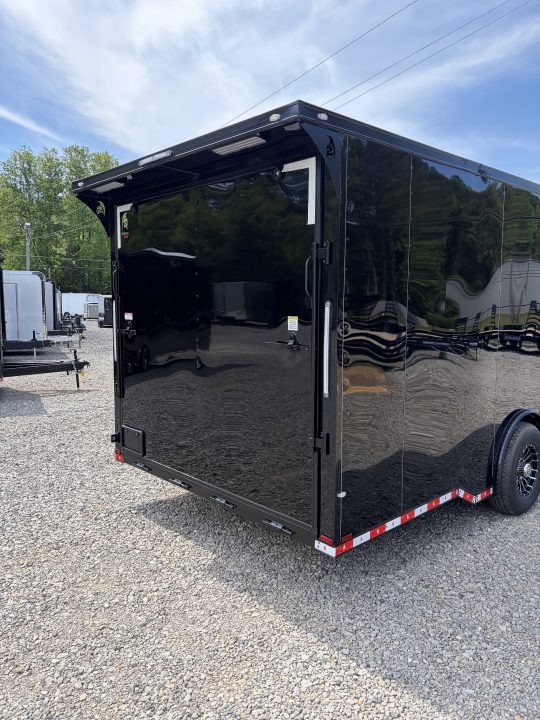 New 2026 Spartan 24' PRO SERIES Race Trailer, 12K GVWR, Polycor, Finished Race Interior, A/C