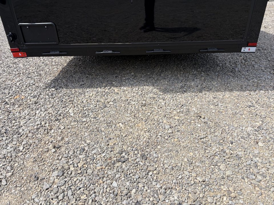 New 2026 Spartan 24' PRO SERIES Race Trailer, 12K GVWR, Polycor, Finished Race Interior, A/C