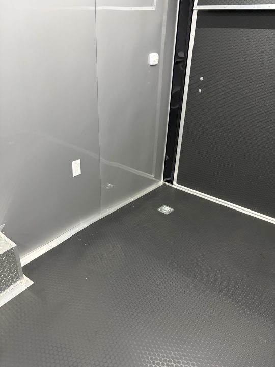 New 2026 Spartan 24' PRO SERIES Race Trailer, 12K GVWR, Polycor, Finished Race Interior, A/C