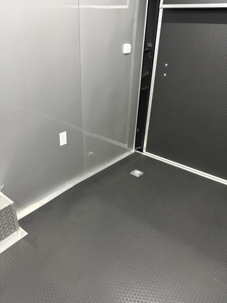 New 2026 Spartan 24' PRO SERIES Race Trailer, 12K GVWR, Polycor, Finished Race Interior, A/C