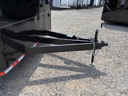 New 2026 Spartan 24' PRO SERIES Race Trailer, 12K GVWR, Polycor, Finished Race Interior, A/C
