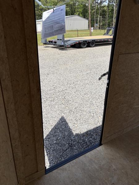 New 2026 Spartan 7X14 Enclosed Trailer, Pro-Series, 7K GVWR, Race Wing, 1 Piece Roof, 54" Triple Tube Tongue, Stabledeck