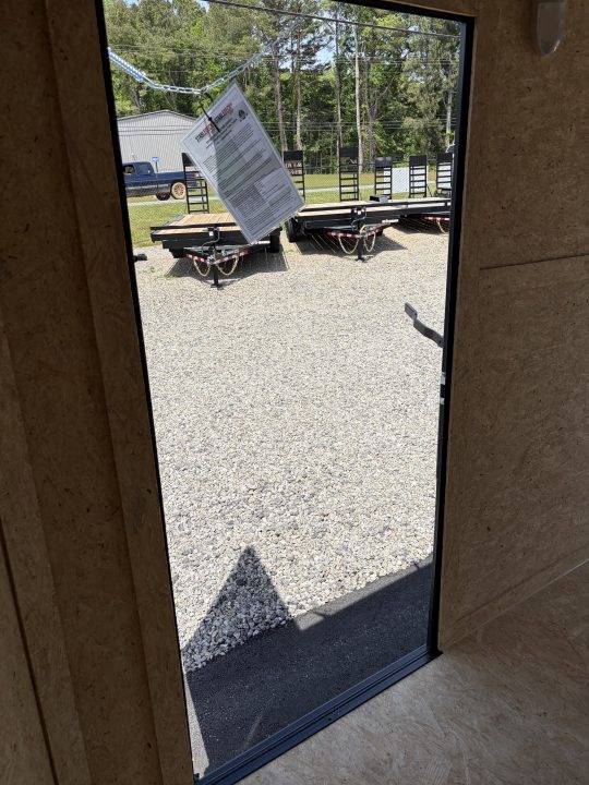 New 2026 Spartan 7X14 Enclosed Trailer, Pro-Series, 7K GVWR, Race Wing, 1 Piece Roof, 54" Triple Tube Tongue, Stabledeck