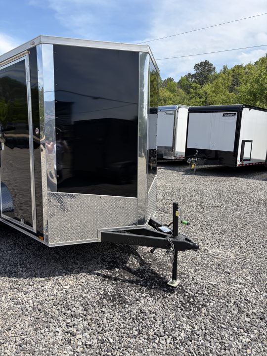 New 2026 Spartan 6X12 Pro-Series, Tandem Axle With Brakes, Polycor, Stabledeck