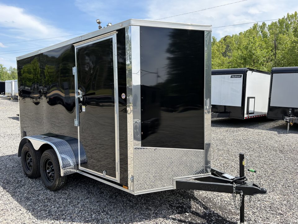 New 2026 Spartan 6X12 Pro-Series, Tandem Axle With Brakes, Polycor, Stabledeck