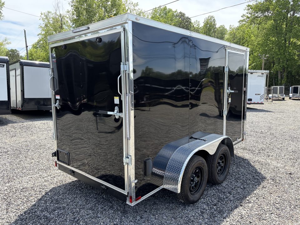 New 2026 Spartan 6X12 Pro-Series, Tandem Axle With Brakes, Polycor, Stabledeck
