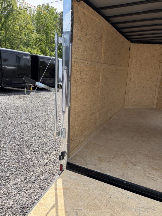 New 2026 Spartan 6X12 Pro-Series, Tandem Axle With Brakes, Polycor, Stabledeck