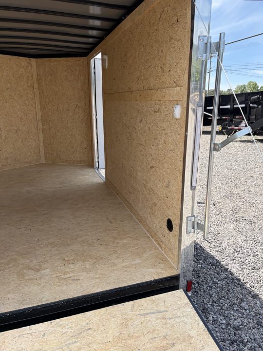 New 2026 Spartan 6X12 Pro-Series, Tandem Axle With Brakes, Polycor, Stabledeck