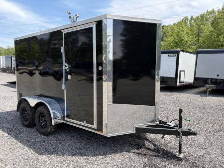 New 2026 Spartan 6X12 Pro-Series, Tandem Axle With Brakes, Polycor, Stabledeck