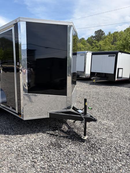 New 2026 Spartan 6X12 Pro-Series, Tandem Axle With Brakes, Polycor, Stabledeck
