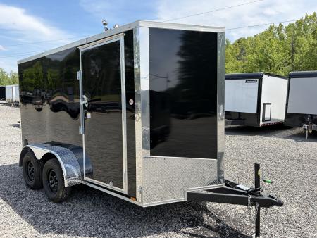 New 2026 Spartan 6X12 Pro-Series, Tandem Axle With Brakes, Polycor, Stabledeck