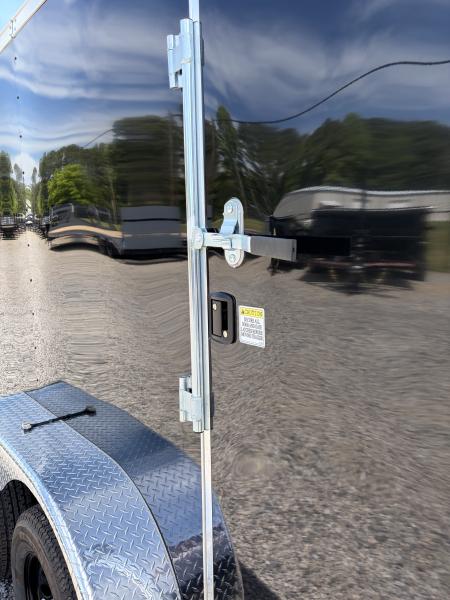 New 2026 Spartan 6X12 Pro-Series, Tandem Axle With Brakes, Polycor, Stabledeck