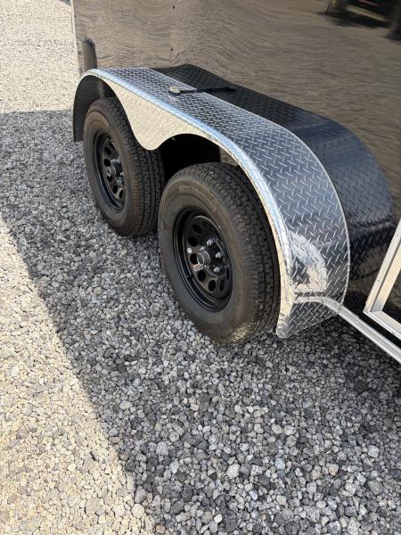 New 2026 Spartan 6X12 Pro-Series, Tandem Axle With Brakes, Polycor, Stabledeck