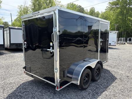 New 2026 Spartan 6X12 Pro-Series, Tandem Axle With Brakes, Polycor, Stabledeck