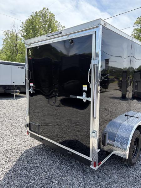 New 2026 Spartan 6X12 Pro-Series, Tandem Axle With Brakes, Polycor, Stabledeck
