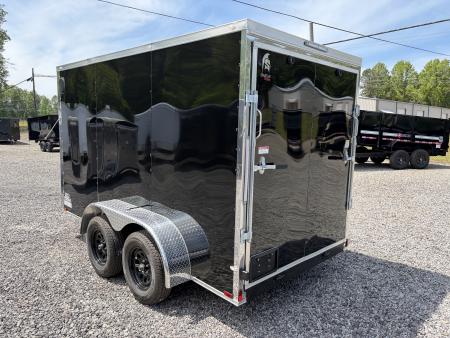 New 2026 Spartan 6X12 Pro-Series, Tandem Axle With Brakes, Polycor, Stabledeck