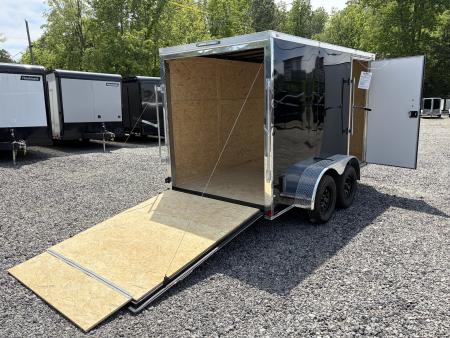 New 2026 Spartan 6X12 Pro-Series, Tandem Axle With Brakes, Polycor, Stabledeck
